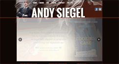 Desktop Screenshot of andysiegel.com